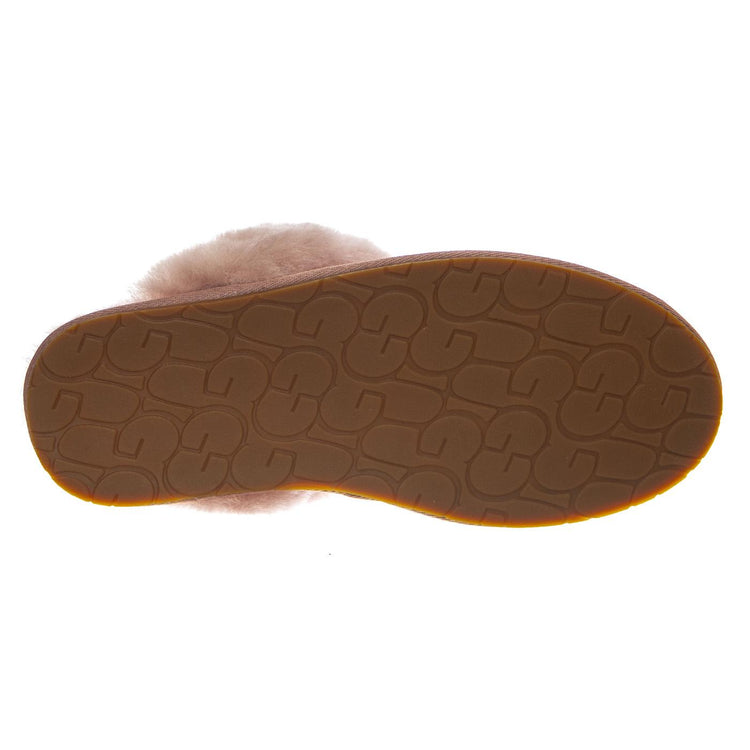 UGG Scuffette II Lavender Rose - Pantofole Donna in Pelle Scamosciata Rosa 1106872W LND UGG 