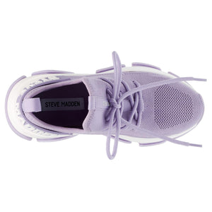 Protégé Lavender Blooms - Scarpe Stringate Profilo Basso Donna Viola SMPPROTEGE-LAV  STEVE MADDEN 