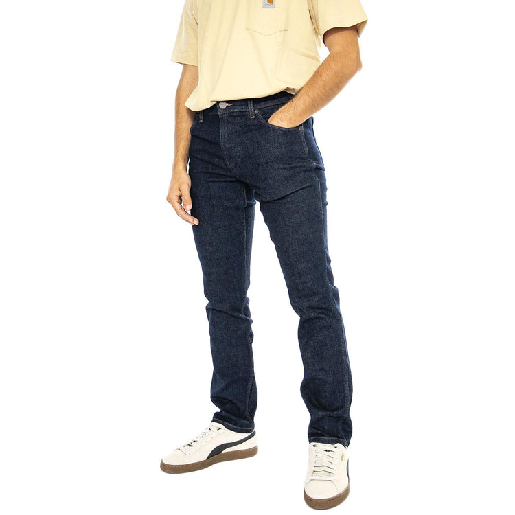 Greensboro Day Drifter - Pantaloni Denim Jeans Uomo Blu 112320126-BLUE  WRANGLER 