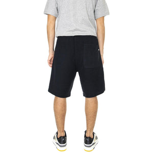 M' Mayhew Towelling Short - Bermuda Uomo Blu F4HSD051-412  FARAH 