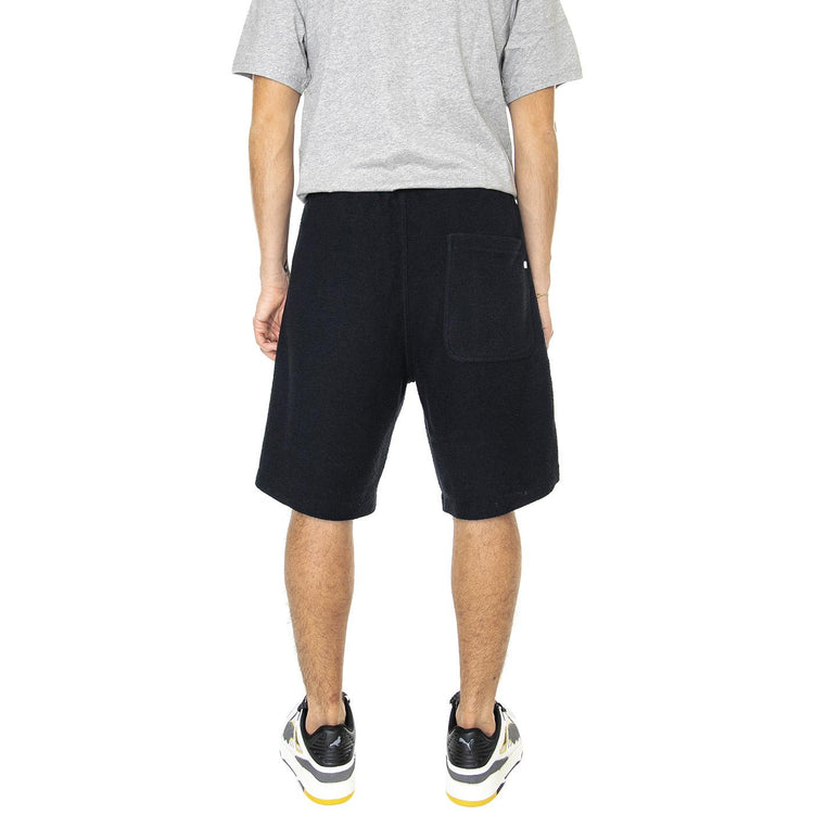 M' Mayhew Towelling Short - Bermuda Uomo Blu F4HSD051-412  FARAH 