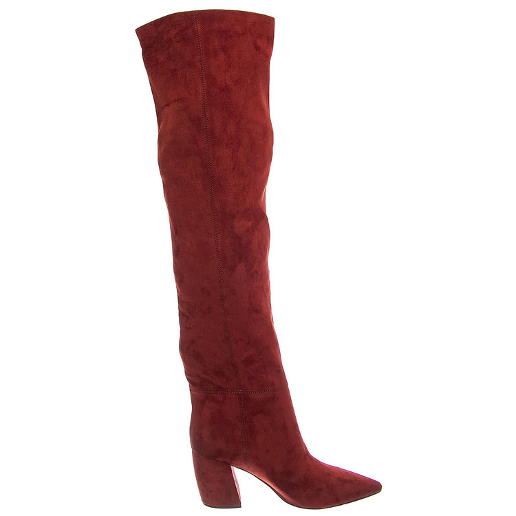  9596-T106A-WINE  JEFFREY CAMPBELL 