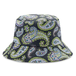 Paisley Bucket Hat - Cappello Multicolore HT00614  HUF 
