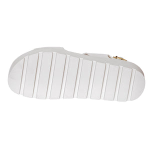 FEND WHITE LEATHER WSSFEND-WHT  WINDSOR SMITH 