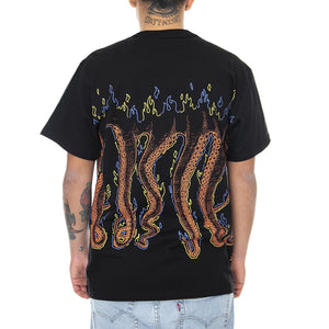  21SOTS05-BLACK  OCTOPUS 