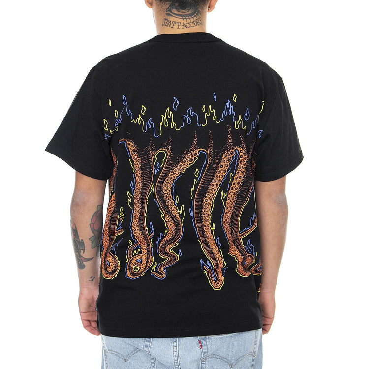  21SOTS05-BLACK  OCTOPUS 