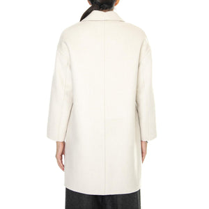 Capospalla Donna 020 White Jacket - Giacca Donna Bianca W263BLANCA490W562-020  SKILLS 
