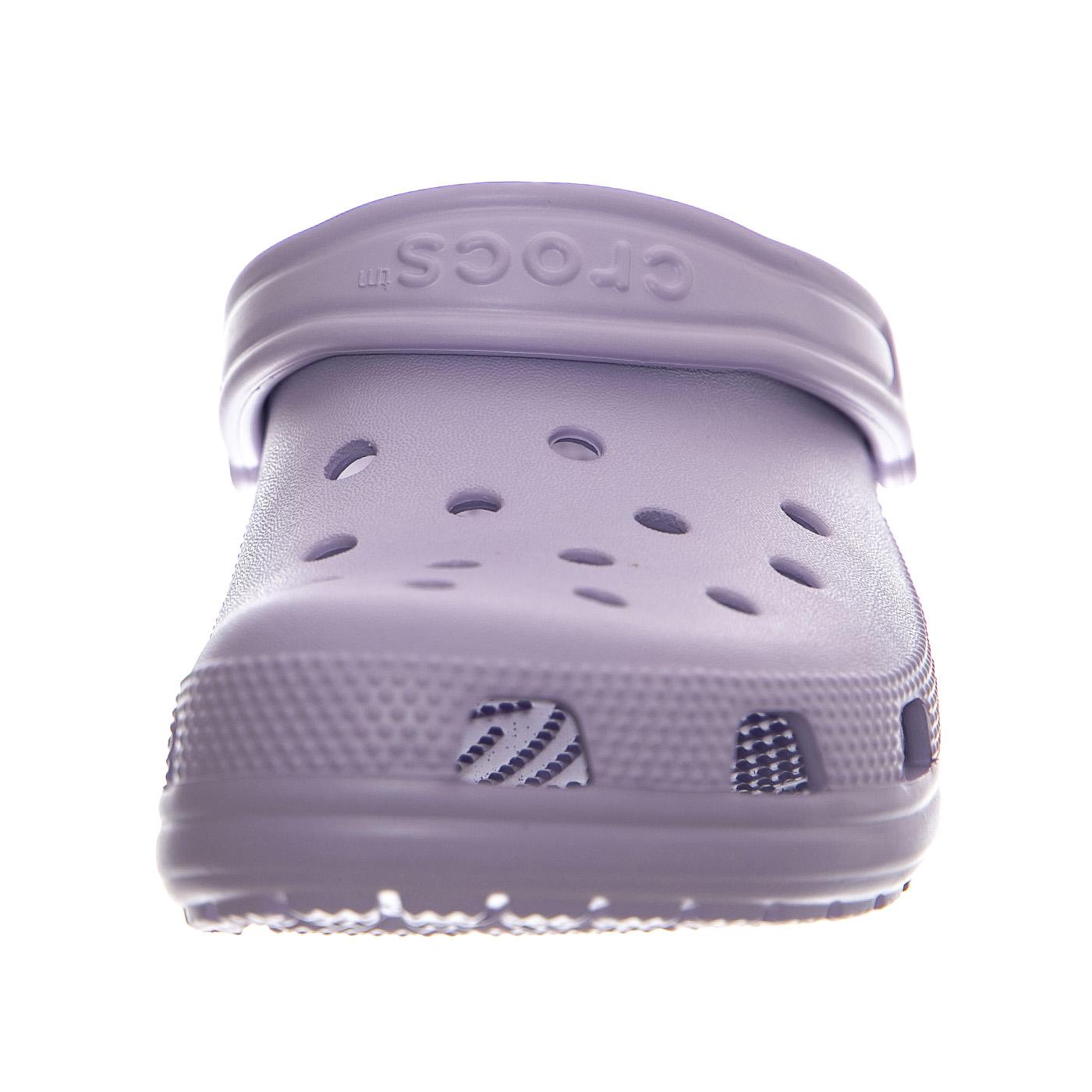 Classic Sabot U Lavander - Sandali Donna Viola CR.10001 LAV  CROCS 