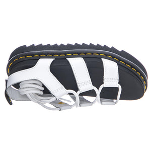 Nartilla Hydro - White - Sandali Donna UK 4 DMSNARTWHHL24641100  DR.MARTENS 