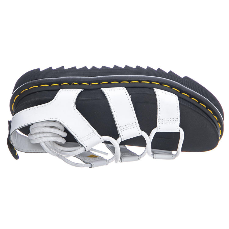 Nartilla Hydro - White - Sandali Donna UK 4 DMSNARTWHHL24641100  DR.MARTENS 