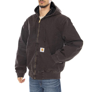 OG Active Jacket Tobacco -- Giacca Uomo Marrone I035891.474O . CARHARTT WIP 