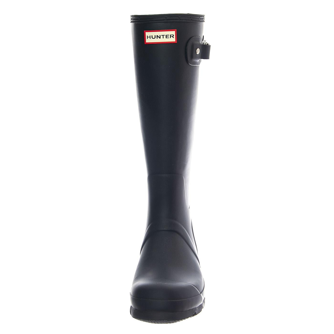 Original Tall Boot Navy Blue - Stivali Uomo Blu HUMMFT9000RMA-NVY  HUNTER 