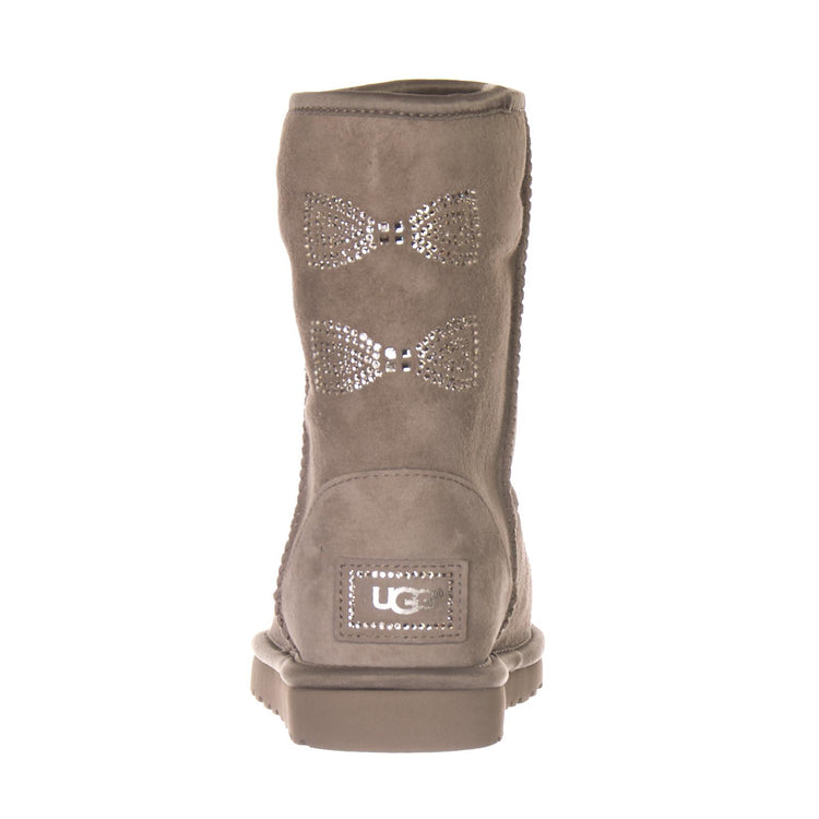 CLASSIC SHORT  CRYSTAL BOW OYS UGSCLSCBOWOY1006698W  UGG 