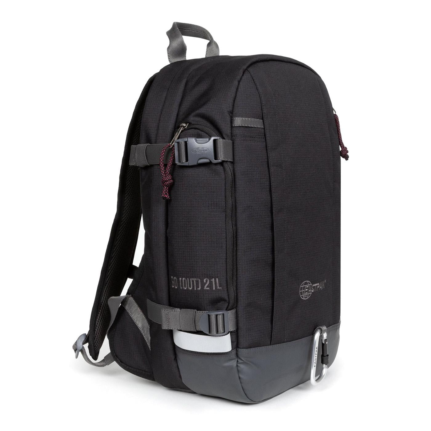 Out Safepack Out Black - Zaino Nero EK0A5BEL9A71  EASTPAK 