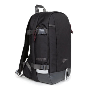 Out Safepack Out Black - Zaino Nero EK0A5BEL9A71  EASTPAK 