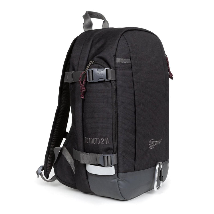 Out Safepack Out Black - Zaino Nero EK0A5BEL9A71  EASTPAK 