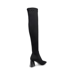 Evermore Black Fabr - Stivali Alti Donna Neri SMSEVERMORE-BLA  STEVE MADDEN 