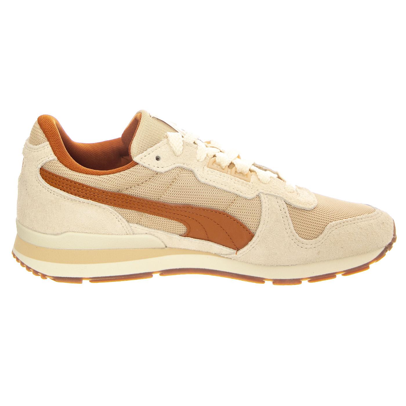 RX 737 Vintage Light Sand-Alpine Snow-Brandy - Scarpe Uomo Multicolore 401332-04  PUMA 