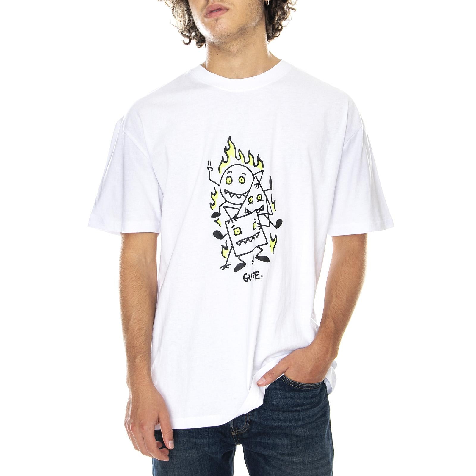  GB02030014-WHT  GLOBE 