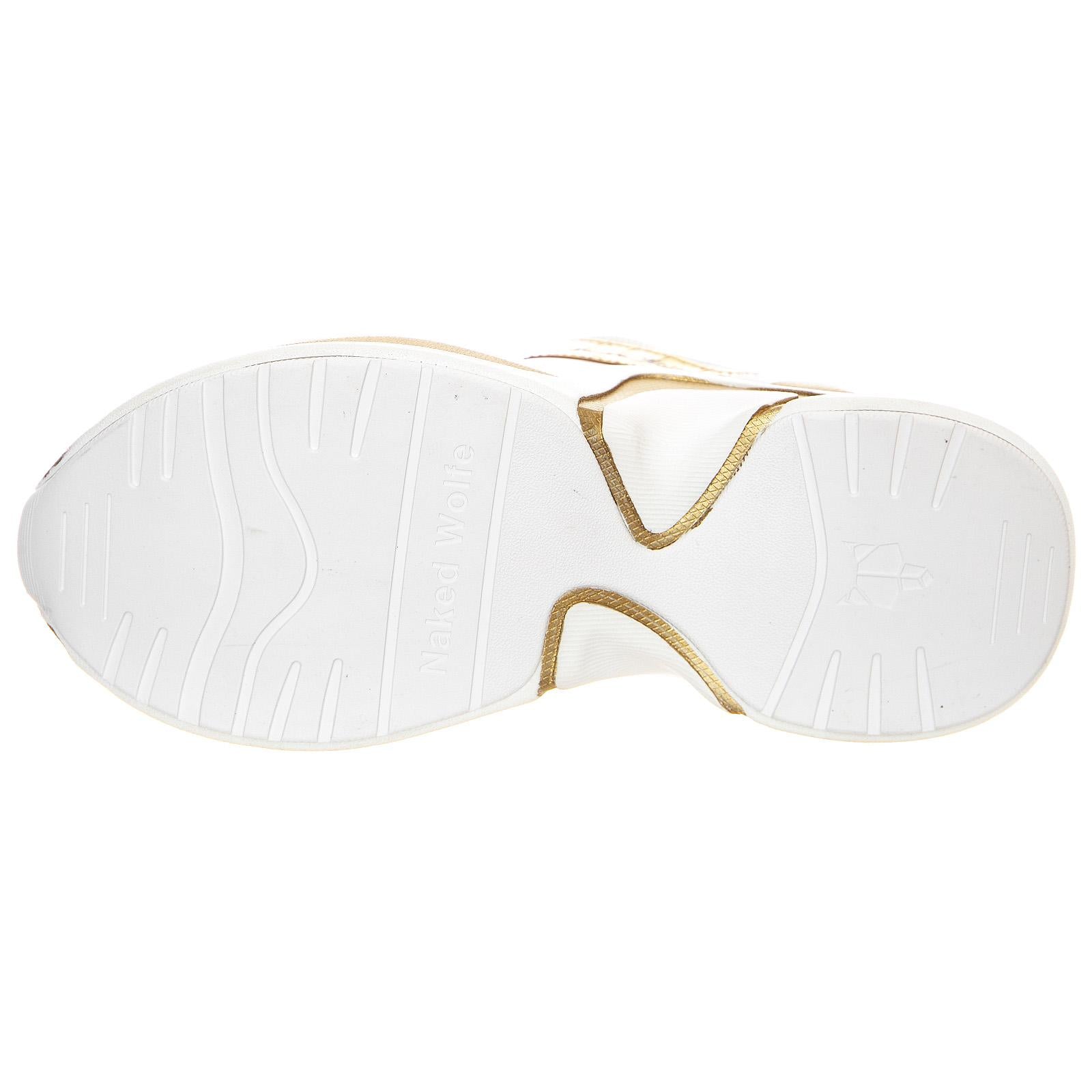  NWSTRACK-GOLDCR  NAKED WOLFE 