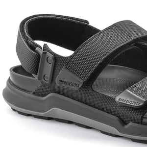 Tatacoa Futura Black Birko Flor - Sandali Uomo Neri 1019200  BIRKENSTOCK 
