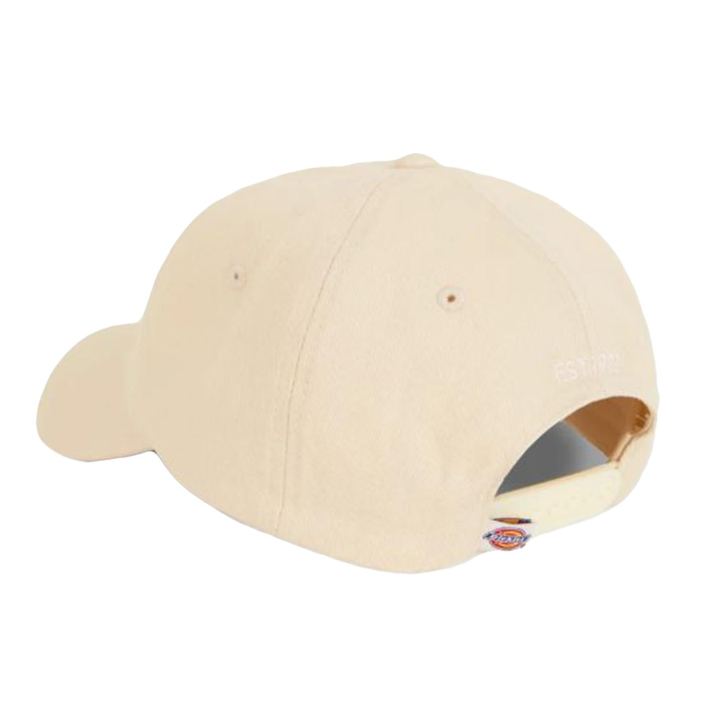 HARDWICK WhiteCap Grey - Cappellino con Visiera Bianco DK0A4T KVF901 DICKIES 