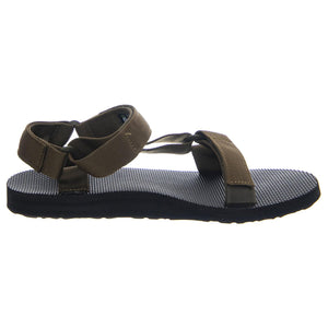 Original Universe Green Sandals - Sandali Uomo Verdi 1004006-DOL  TEVA 