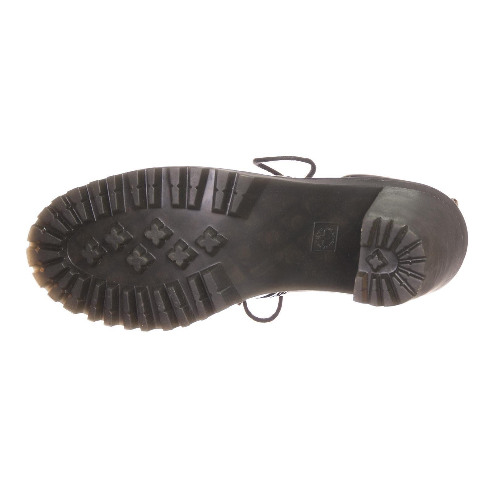 SEIRENE PERSEPONE BLACK BUTTER DMSPERBKBU16735001  DR.MARTENS 