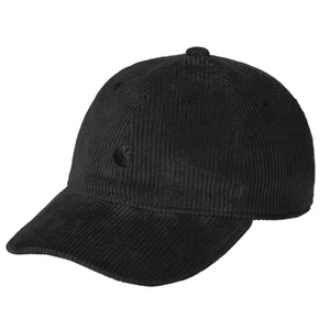 Harlem Cap Black / Black - Cappellino Nero I026890.00EXX . CARHARTT WIP 