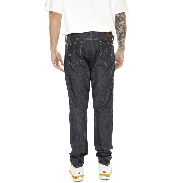 101 Rider Dry-L9668941 Denim Jeans - Pantaloni Denim Jeans Uomo Blu 112322210  LEE 
