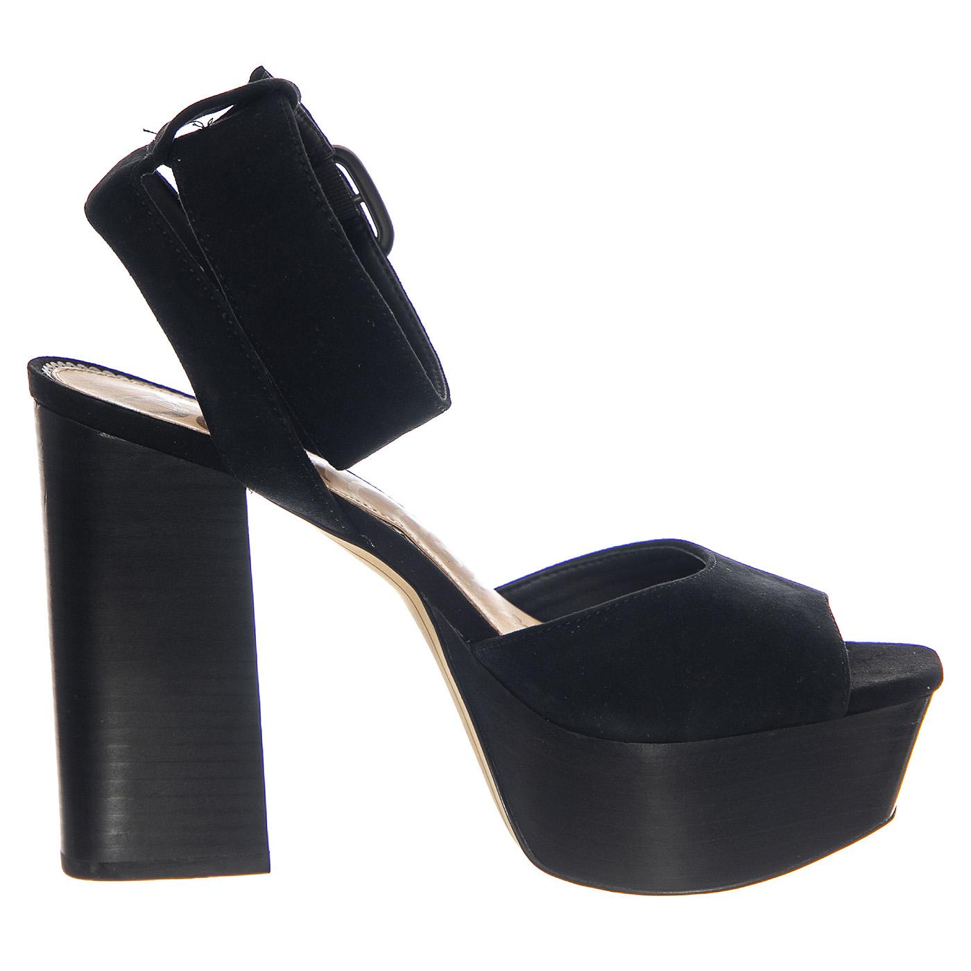 Rain Black - Sandali Donna Neri SESRAIN-BLK  SAM EDELMAN 