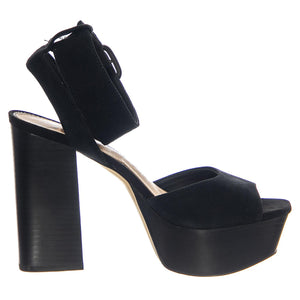 Rain Black - Sandali Donna Neri SESRAIN-BLK  SAM EDELMAN 