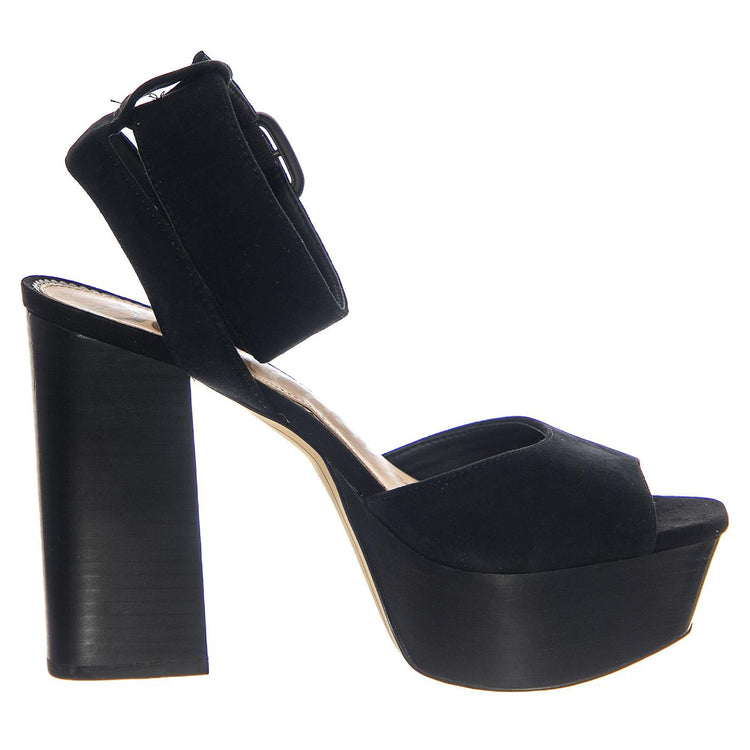 Rain Black - Sandali Donna Neri SESRAIN-BLK  SAM EDELMAN 