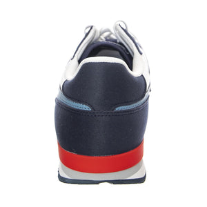 Alvarado  White / Grey Floss - Scarpe Stringate profilo Basso Uomo Bianche / Multi 1183A507-112  ASICS 