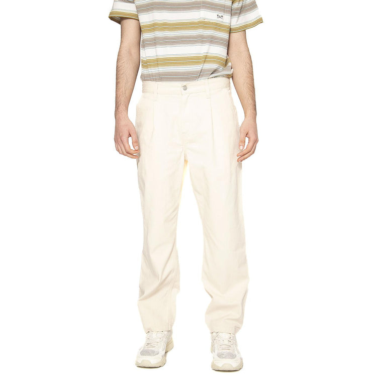 Albert Pant Natural - Pantaloni Uomo Beige I034804.0502  CARHARTT WIP 