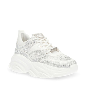 Privy White - Scarpe Donna Bianche SMPPRIVY-2  STEVE MADDEN 