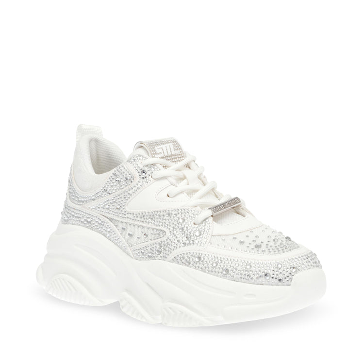 Privy White - Scarpe Donna Bianche SMPPRIVY-2  STEVE MADDEN 