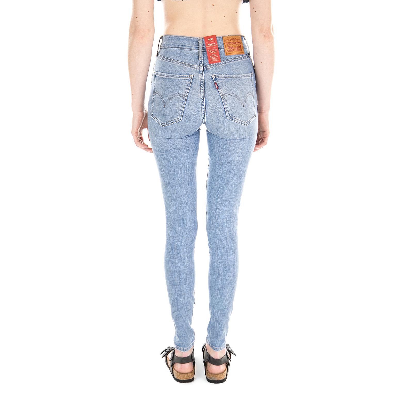MILE HIGH SUPER SKINNY LA LA LAND 22791-0040  LEVIS 