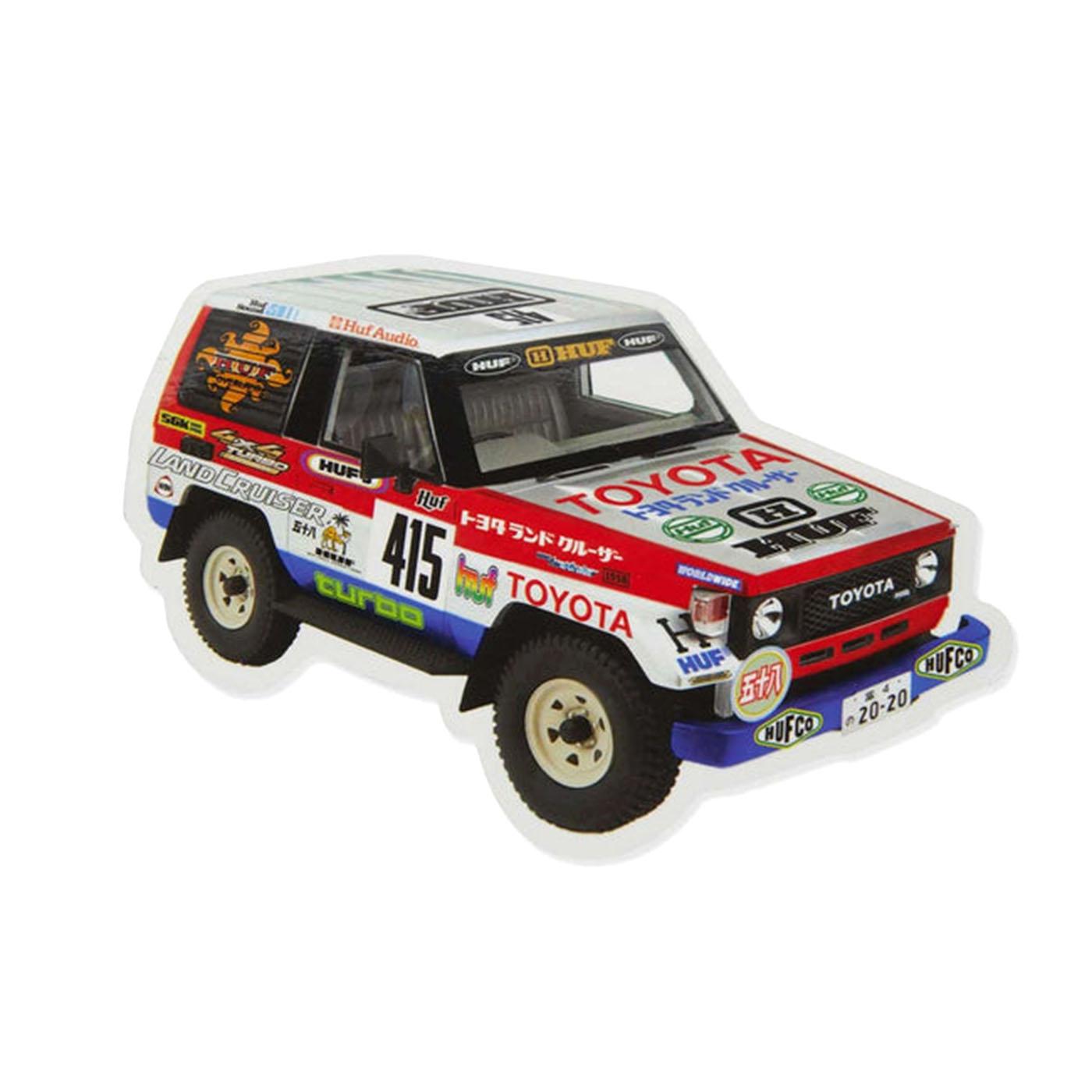 Sahara Rally Magnet - Calamita Macchinina Huf AC01045-MULTI  HUF 