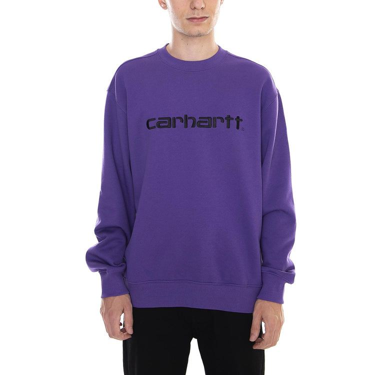  I025478.03-Frosted Viola / Black  CARHARTT WIP 