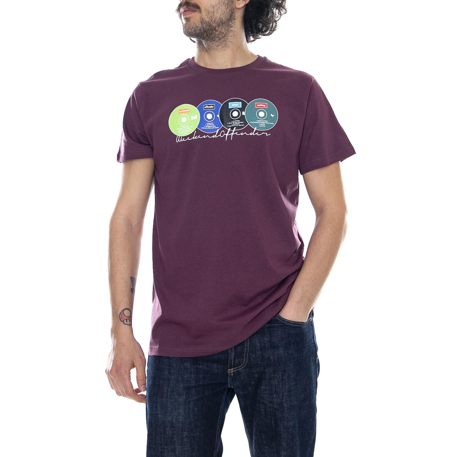  PTSS1906-DAM  WEEKEND OFFENDER 