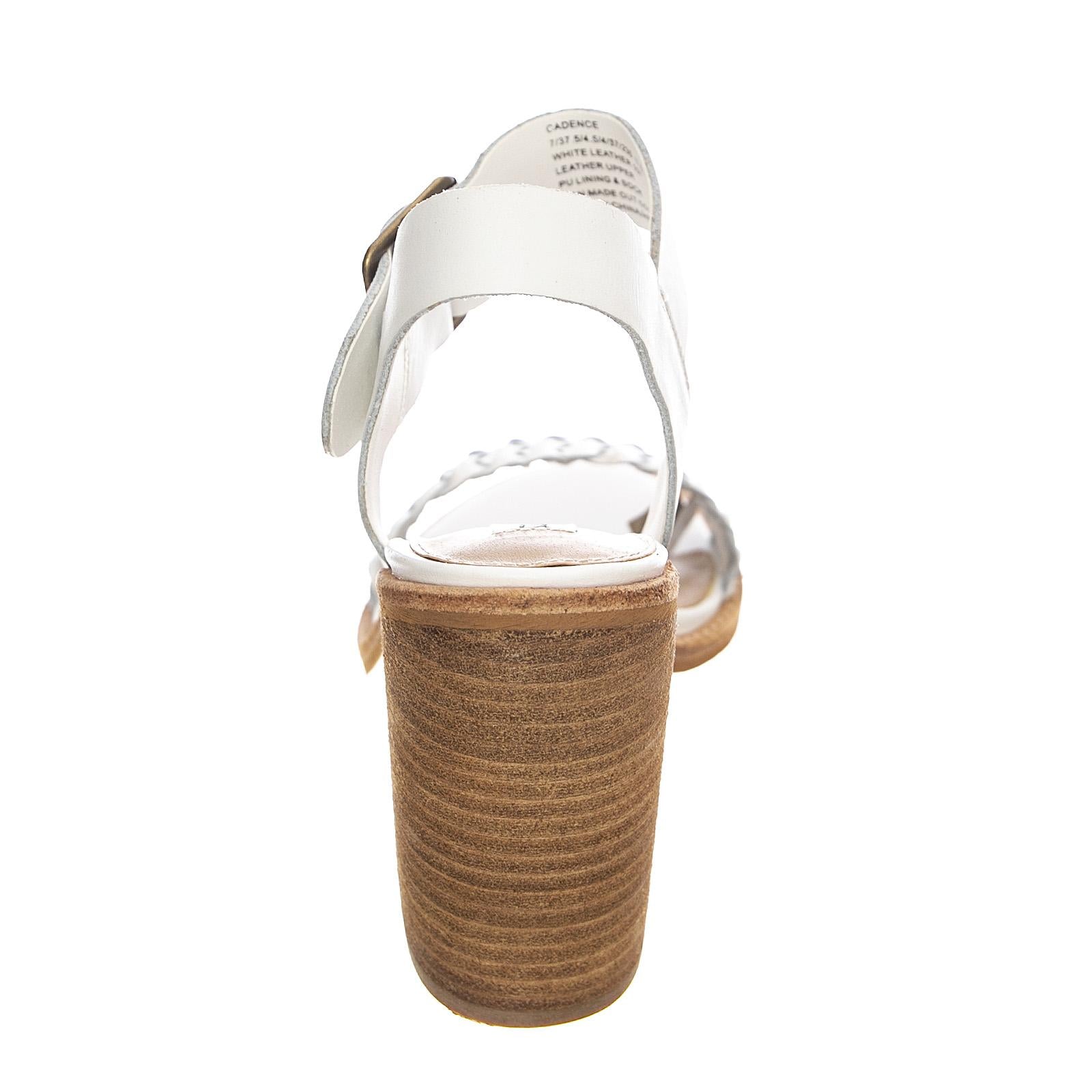  CADE01S1-WHITE LEAT  STEVE MADDEN 