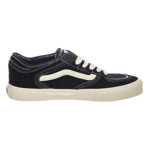 Rowley Classic Black / Marshmallow - Scarpe Uomo Nere VN0009QJBPT1  VANS 