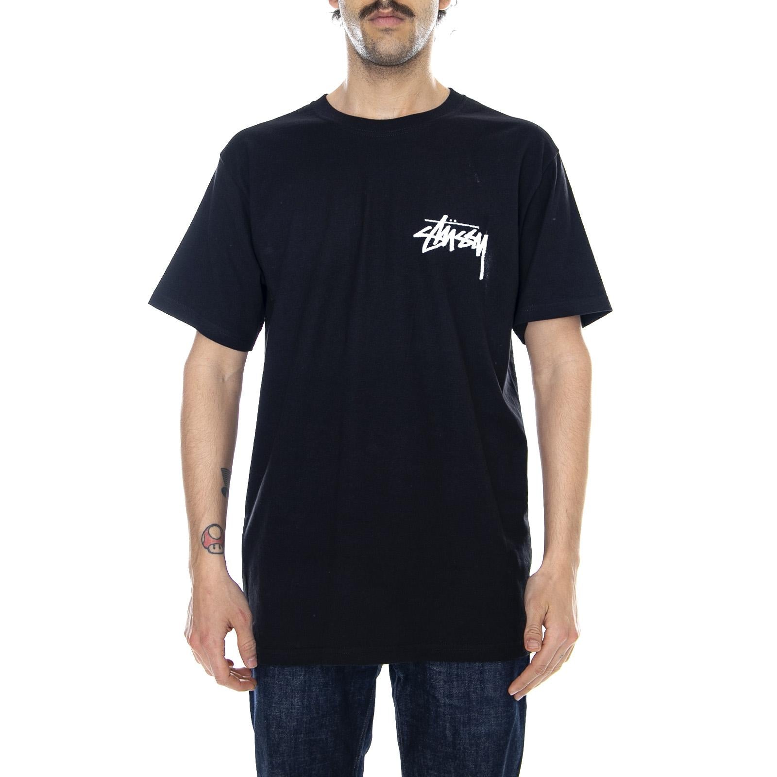  1904338-BLAC  STUSSY 