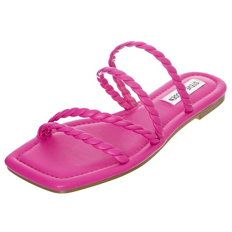 Costelo Magenta - Sandali Donna Viola SMSCOSTELO-MAG  STEVE MADDEN 