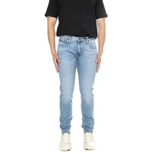Luke Pool Days - Pantaloni Denim Jeans Uomo Blu 112349206  LEE 