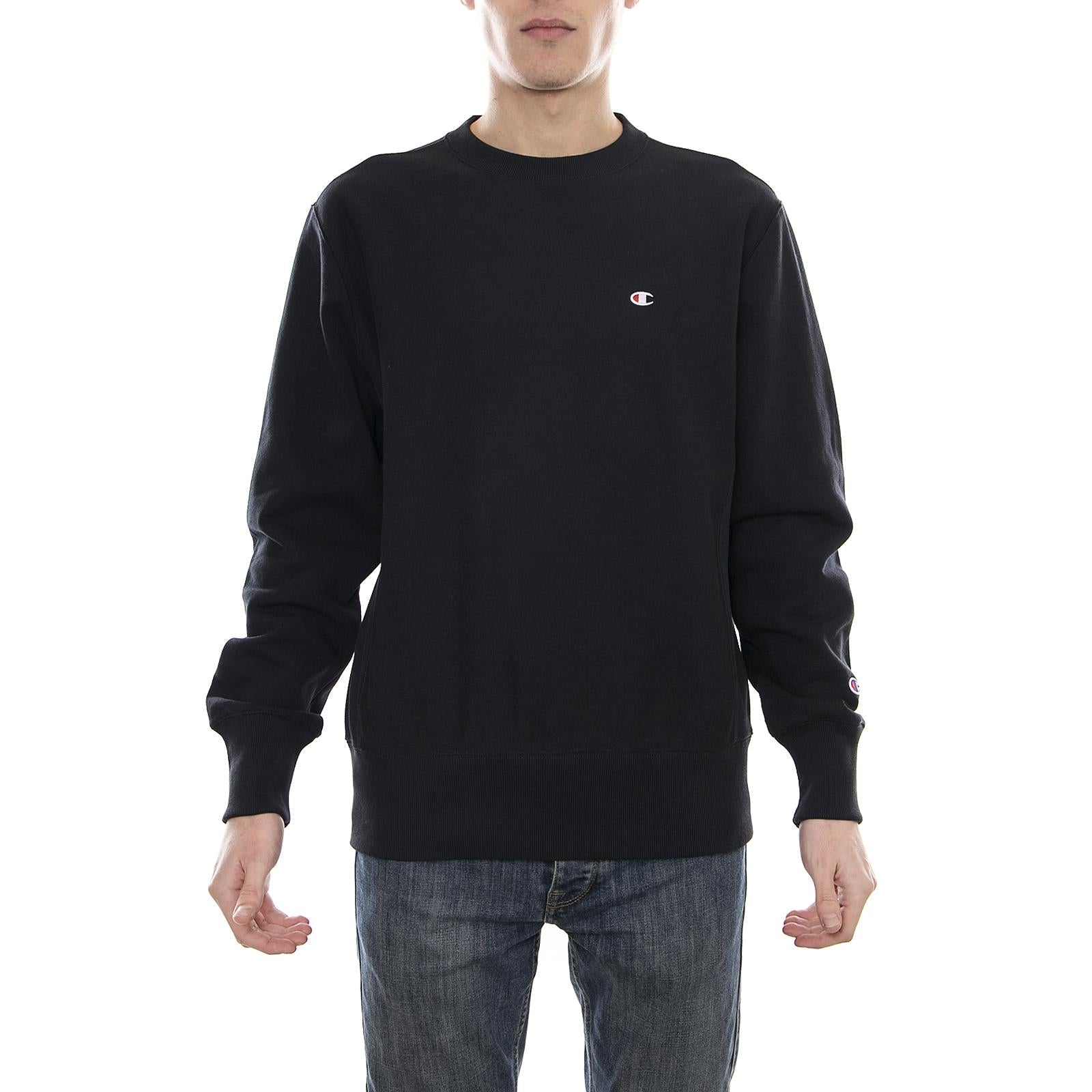 Crewneck Sweatshirt Navy 210965-BS501  CHAMPION 