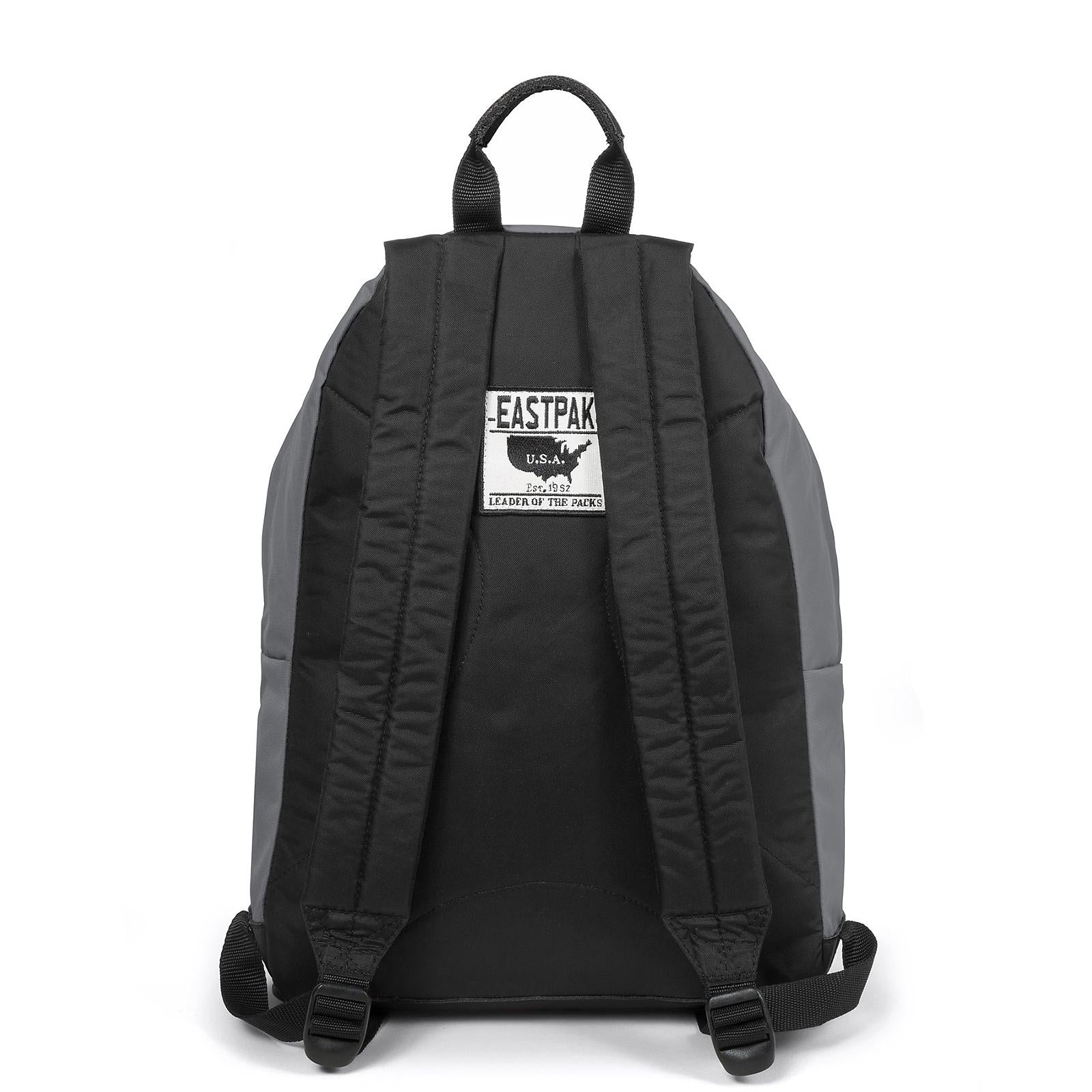 Wyoming Backpack - Into Concrete - Zaino Grigio EK81115Q  EASTPAK 