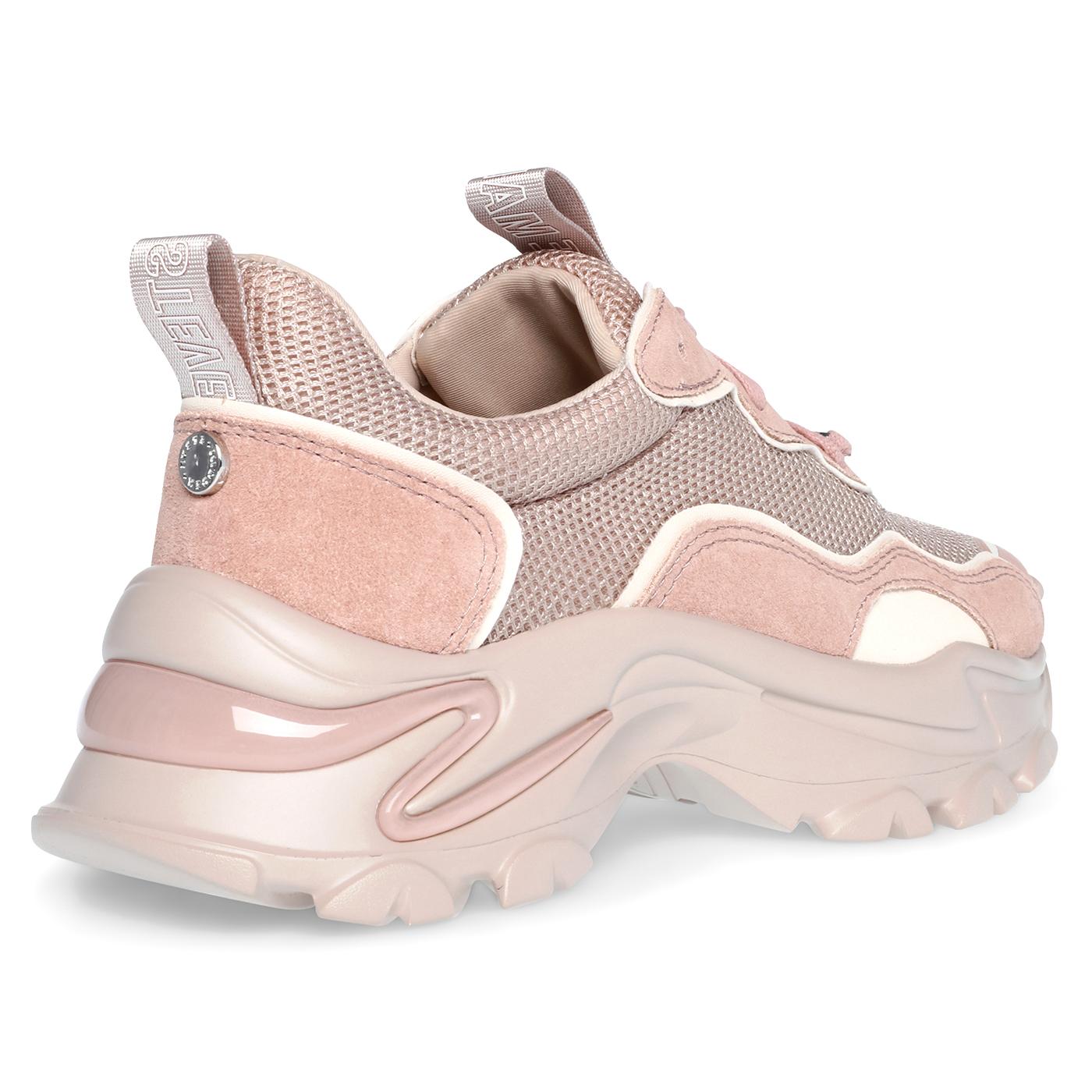 Manerva Dusty Pink - Scarpe Stringate Profilo Basso Donna Rosa SMPMANERVA-DPI  STEVE MADDEN 