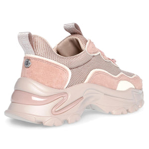 Manerva Dusty Pink - Scarpe Stringate Profilo Basso Donna Rosa SMPMANERVA-DPI  STEVE MADDEN 